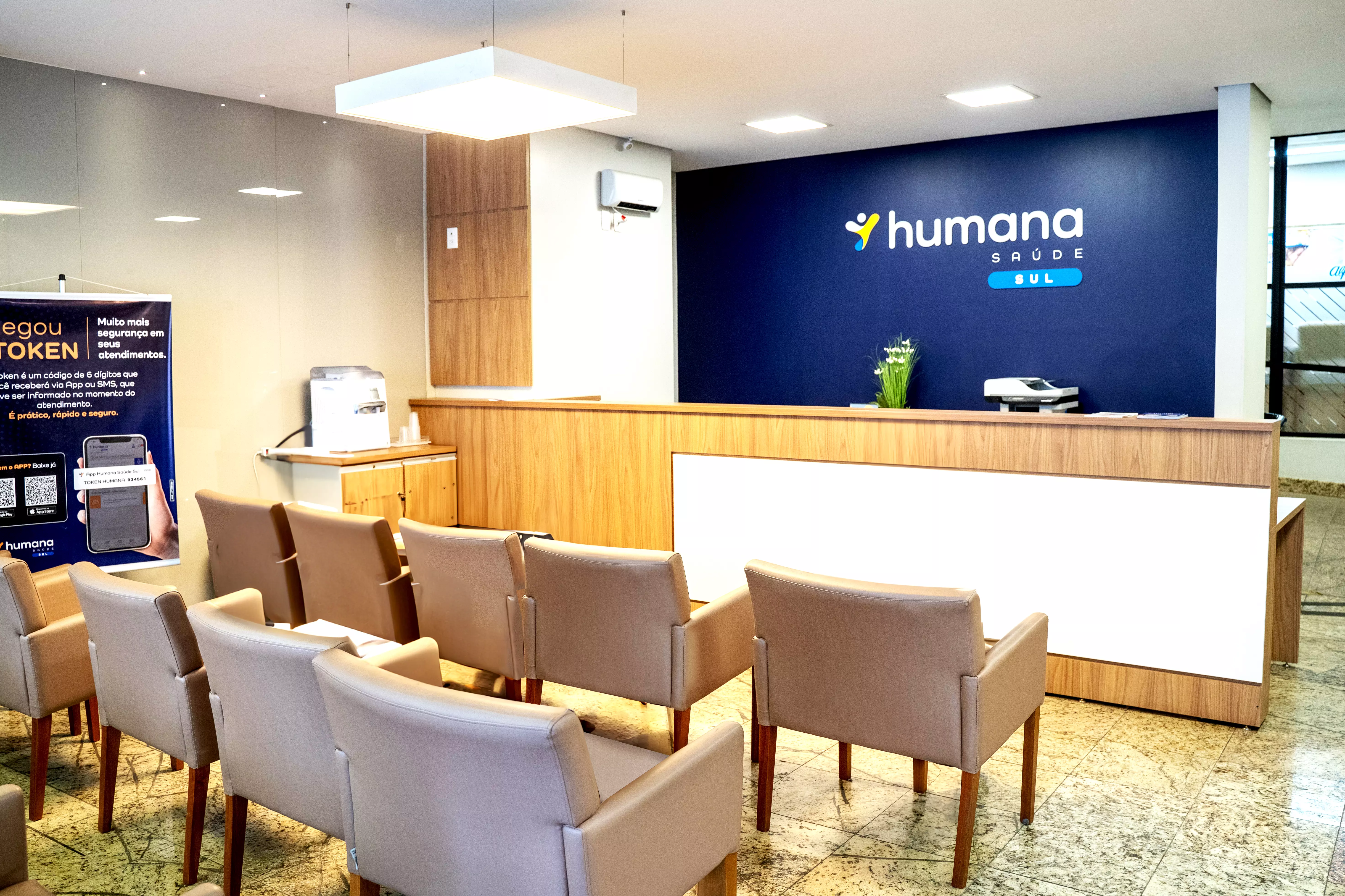 Humana Saúde Pronto Atendimento Adulto